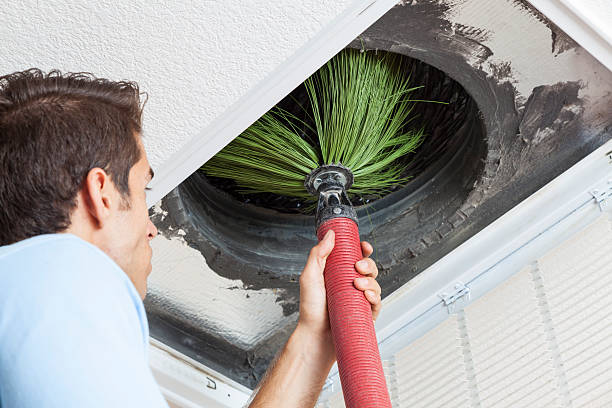 Home Air Vent Cleaning in MS